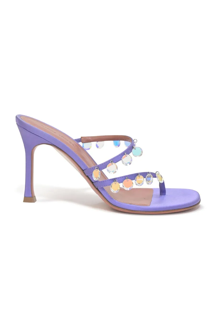 [WS7483] Amina Muaddi | High Heel Pump