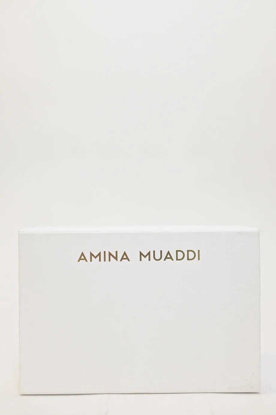 [WS7483] Amina Muaddi | High Heel Pump