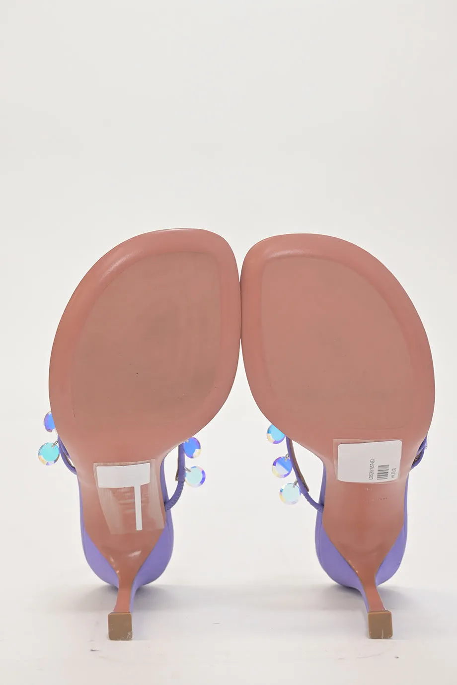 [WS7483] Amina Muaddi | High Heel Pump