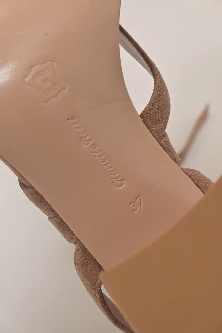 [WS7777] Gianvito Rossi | High heel sandals