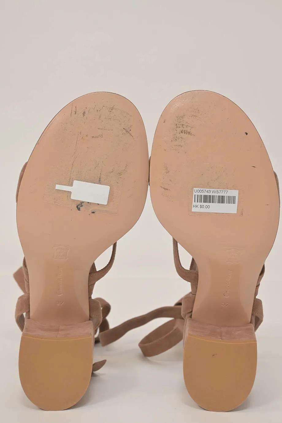 [WS7777] Gianvito Rossi | High heel sandals