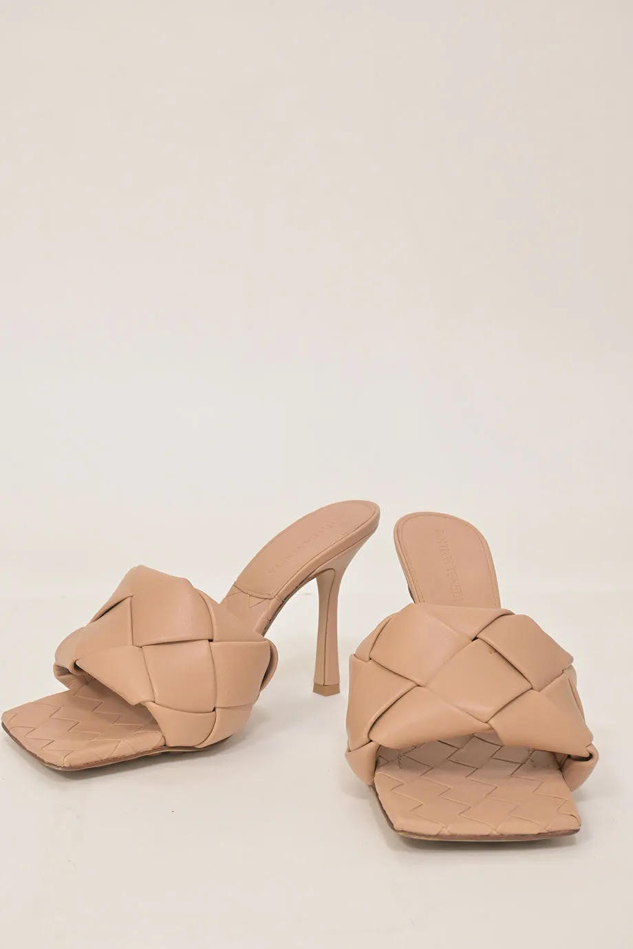 [WS7783] Bottega Veneta | High Heel Pump