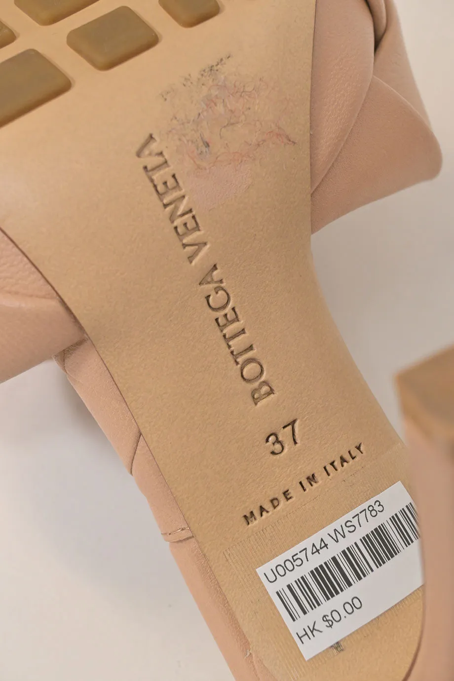 [WS7783] Bottega Veneta | High Heel Pump