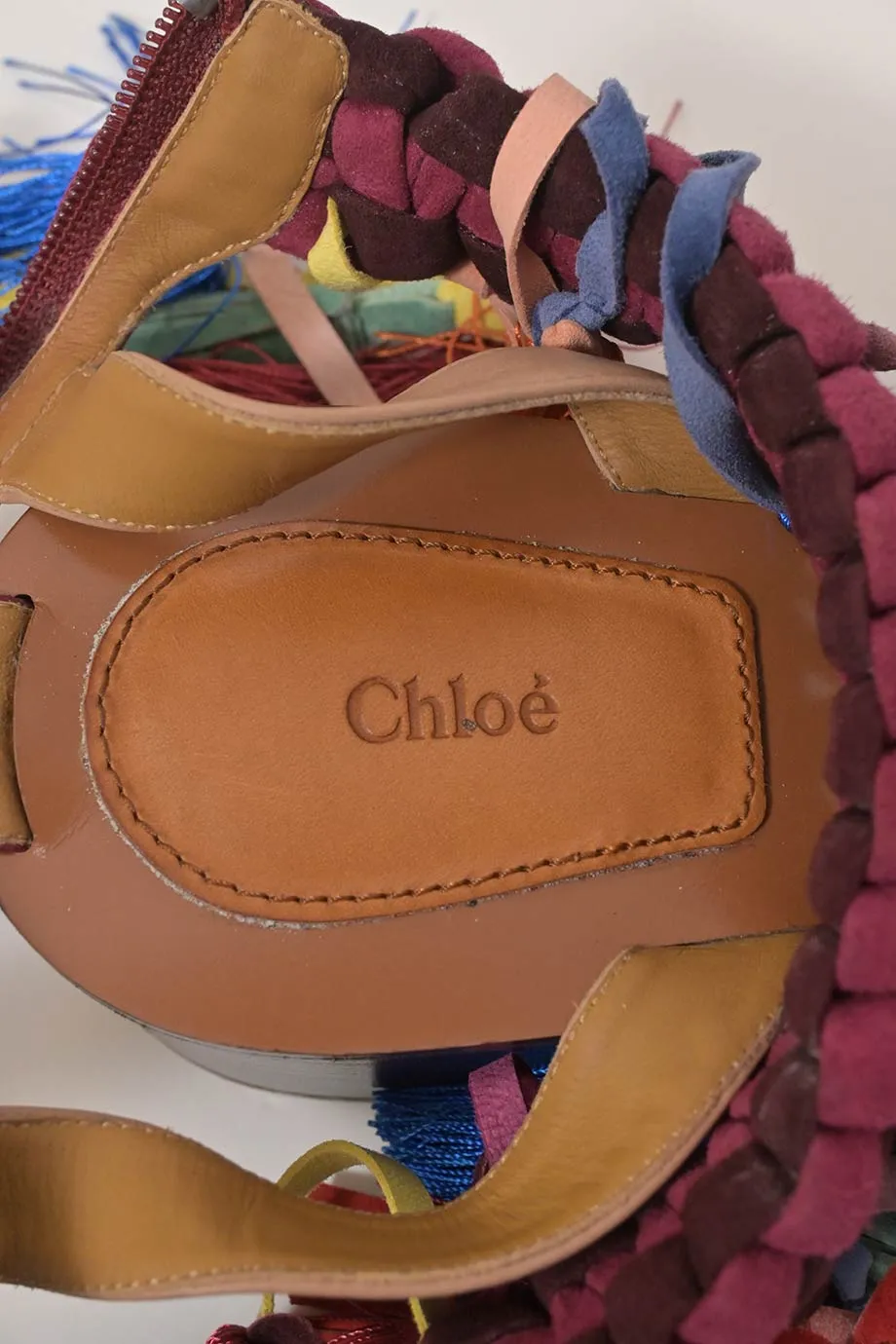 [WS7880] Chloé | High heel sandals