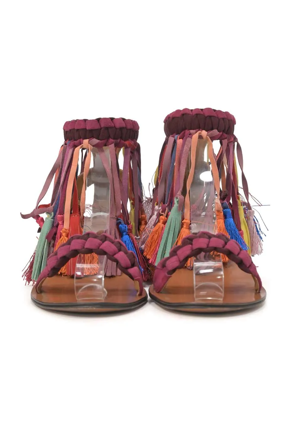 [WS7880] Chloé | High heel sandals
