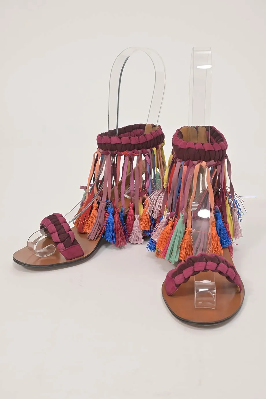 [WS7880] Chloé | High heel sandals