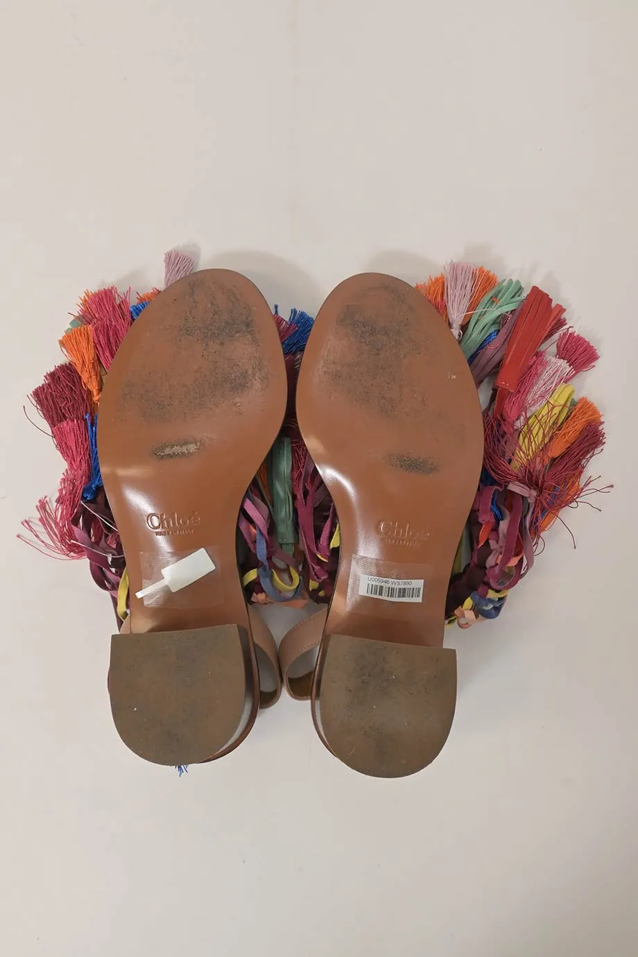 [WS7880] Chloé | High heel sandals