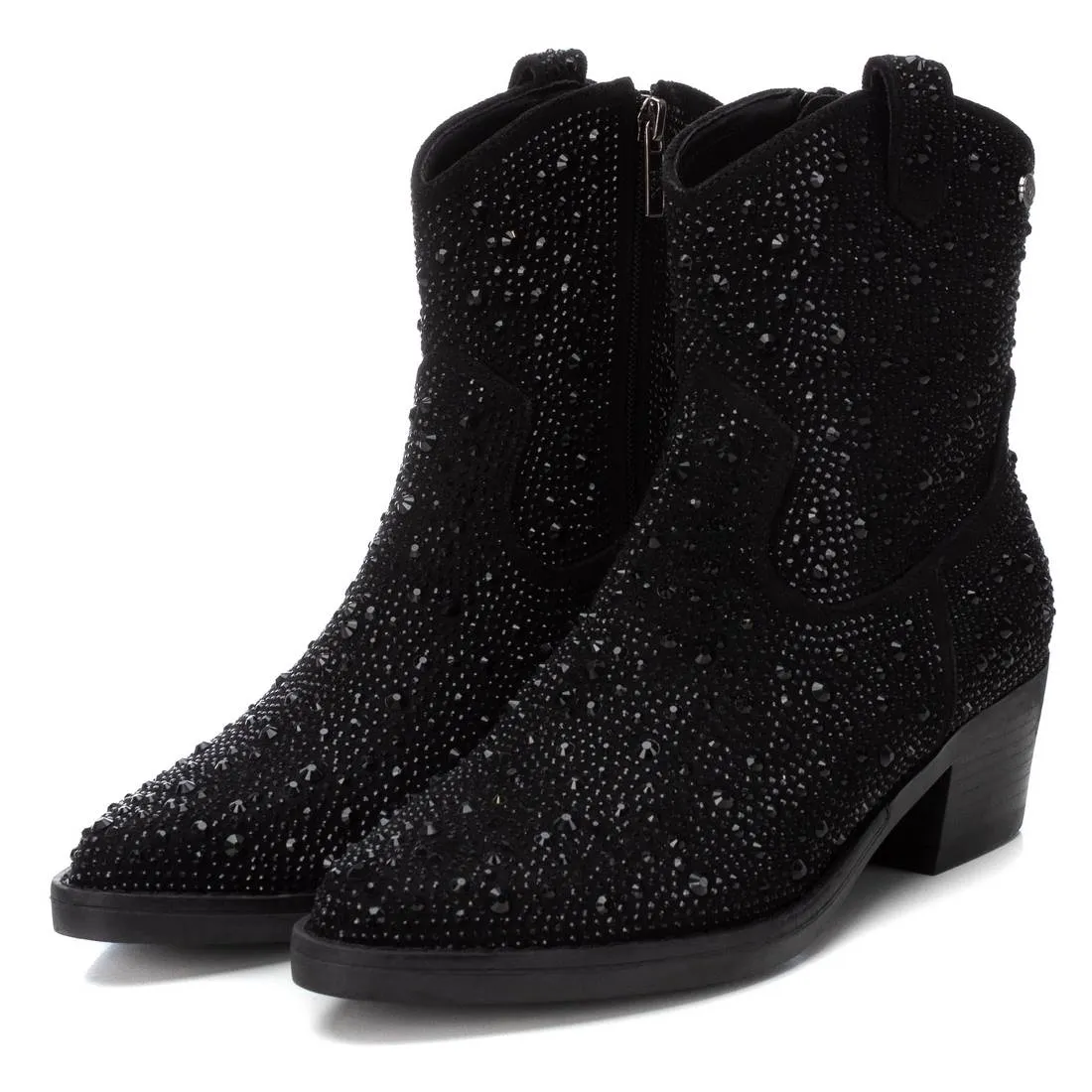 Xti Women's cowboy booties 143116