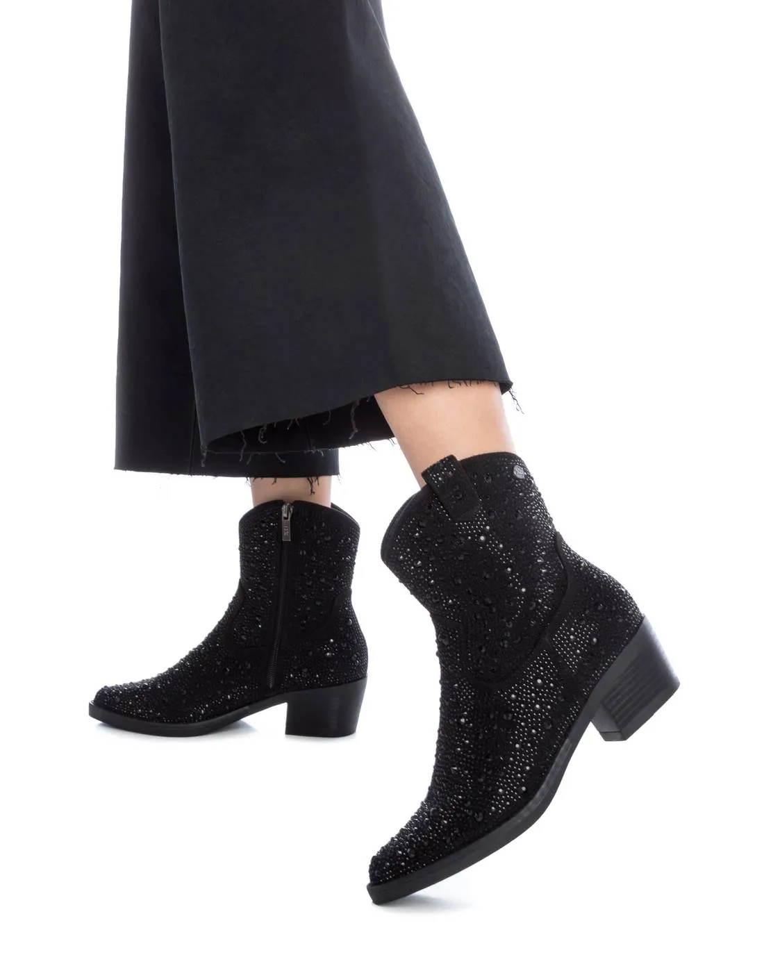 Xti Women's cowboy booties 143116