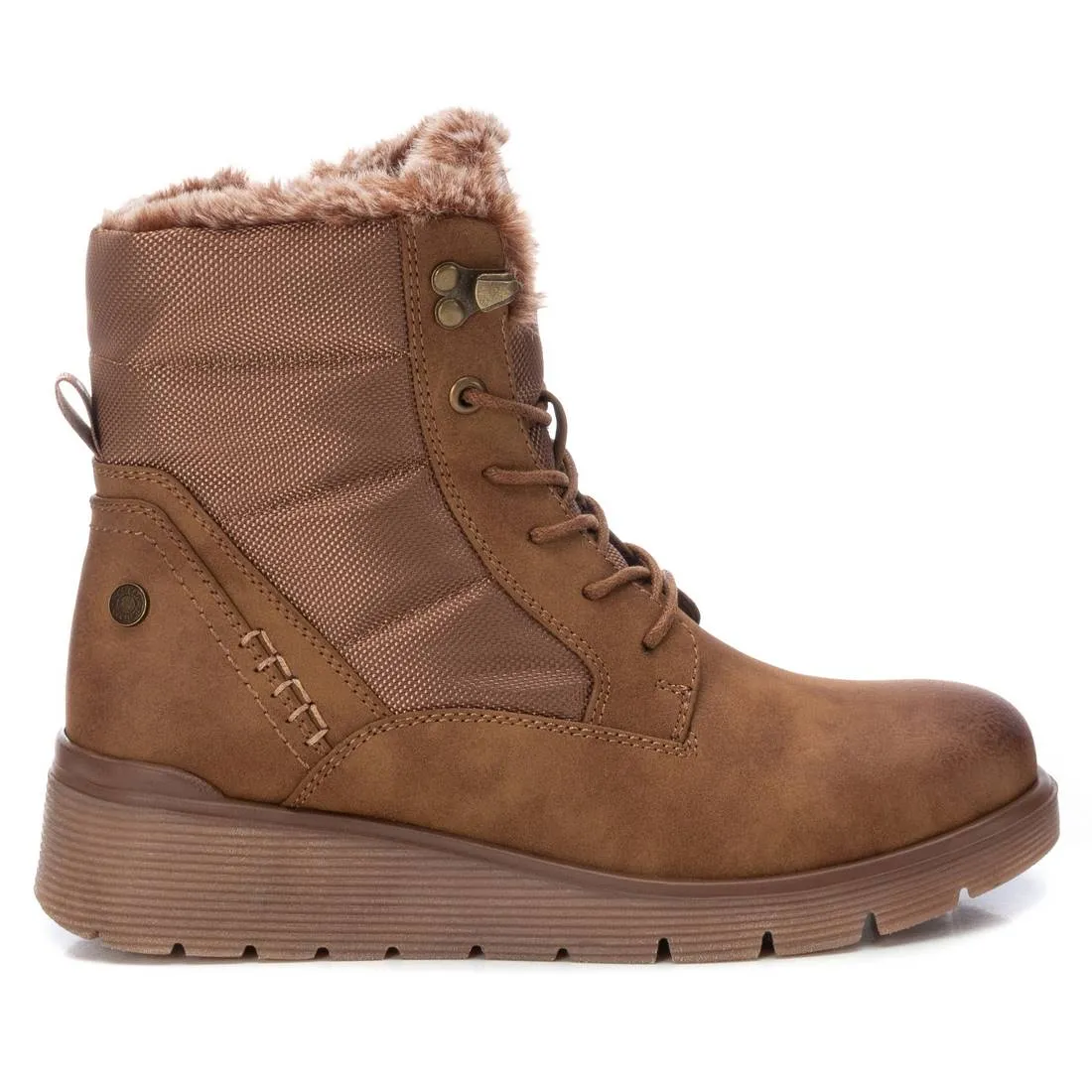 XTI Women's Winter Suede Booties By XTI, 172272