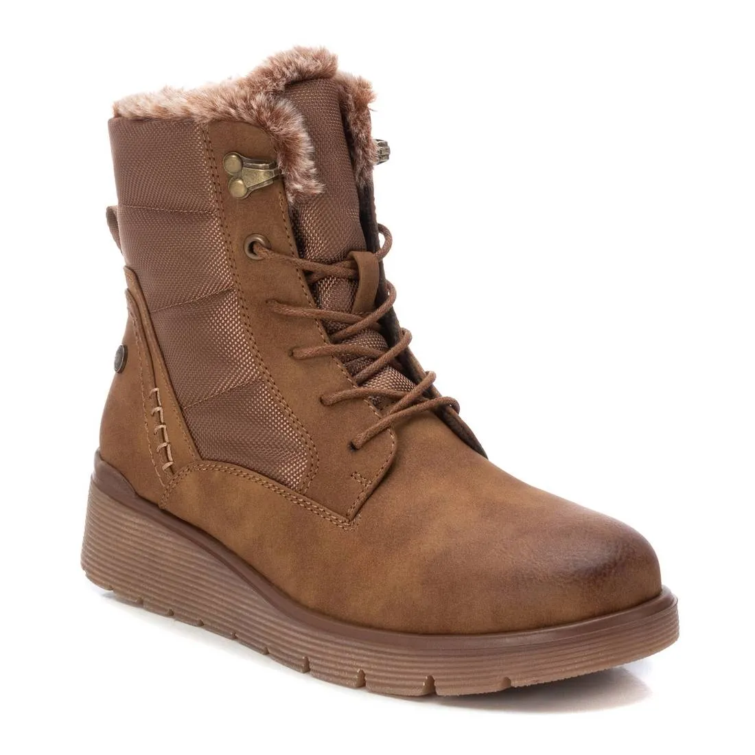 XTI Women's Winter Suede Booties By XTI, 172272