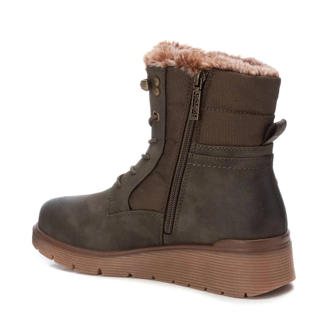 XTI Women's Winter Suede Booties By XTI, 172272