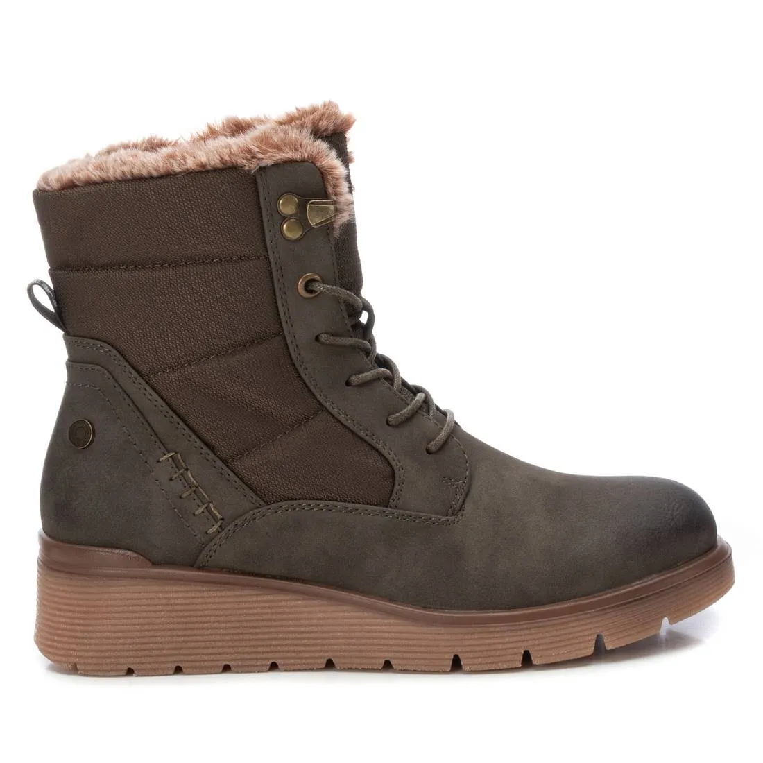 XTI Women's Winter Suede Booties By XTI, 172272