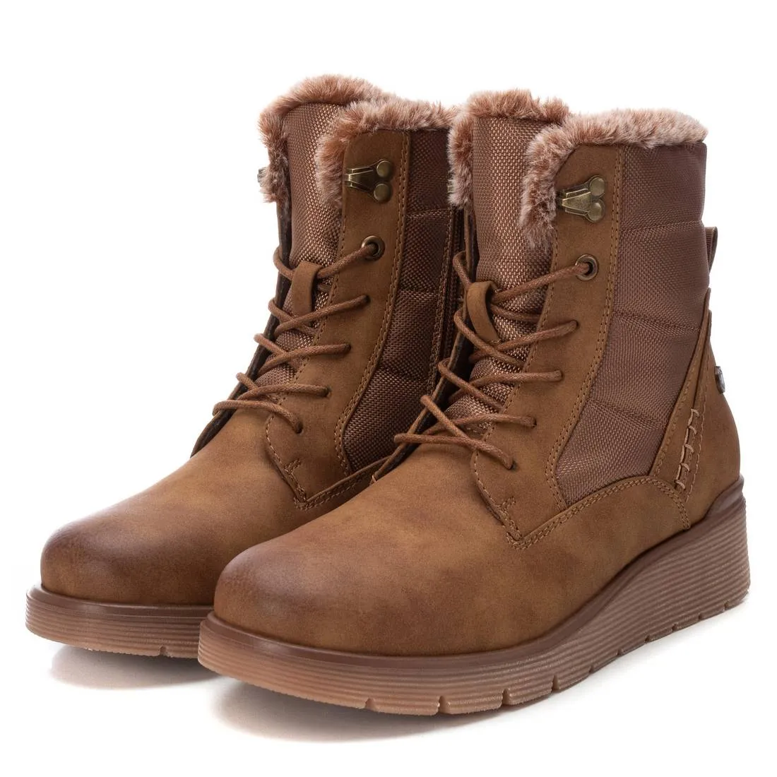 XTI Women's Winter Suede Booties By XTI, 172272