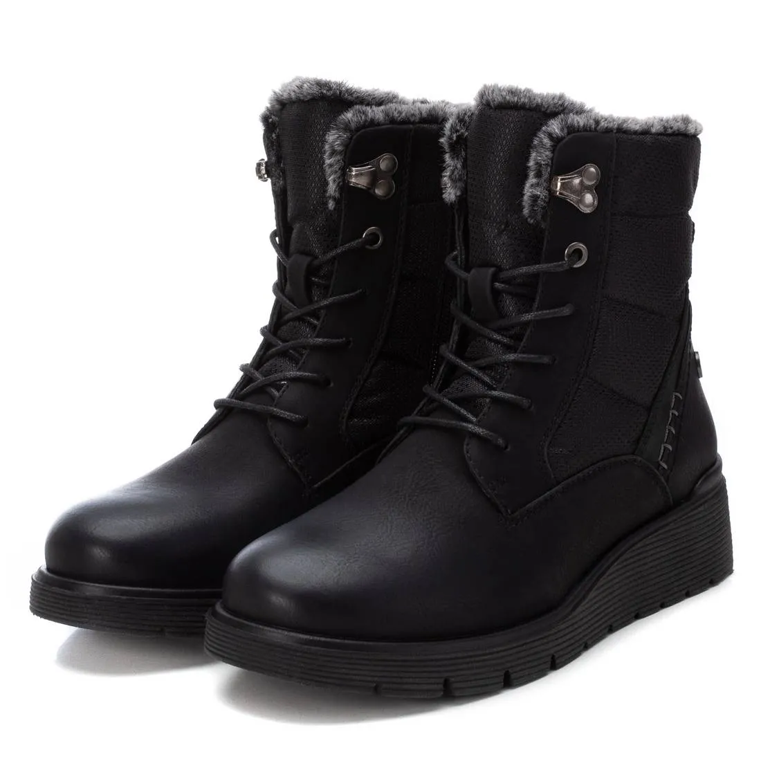 XTI Women's Winter Suede Booties By XTI, 172272