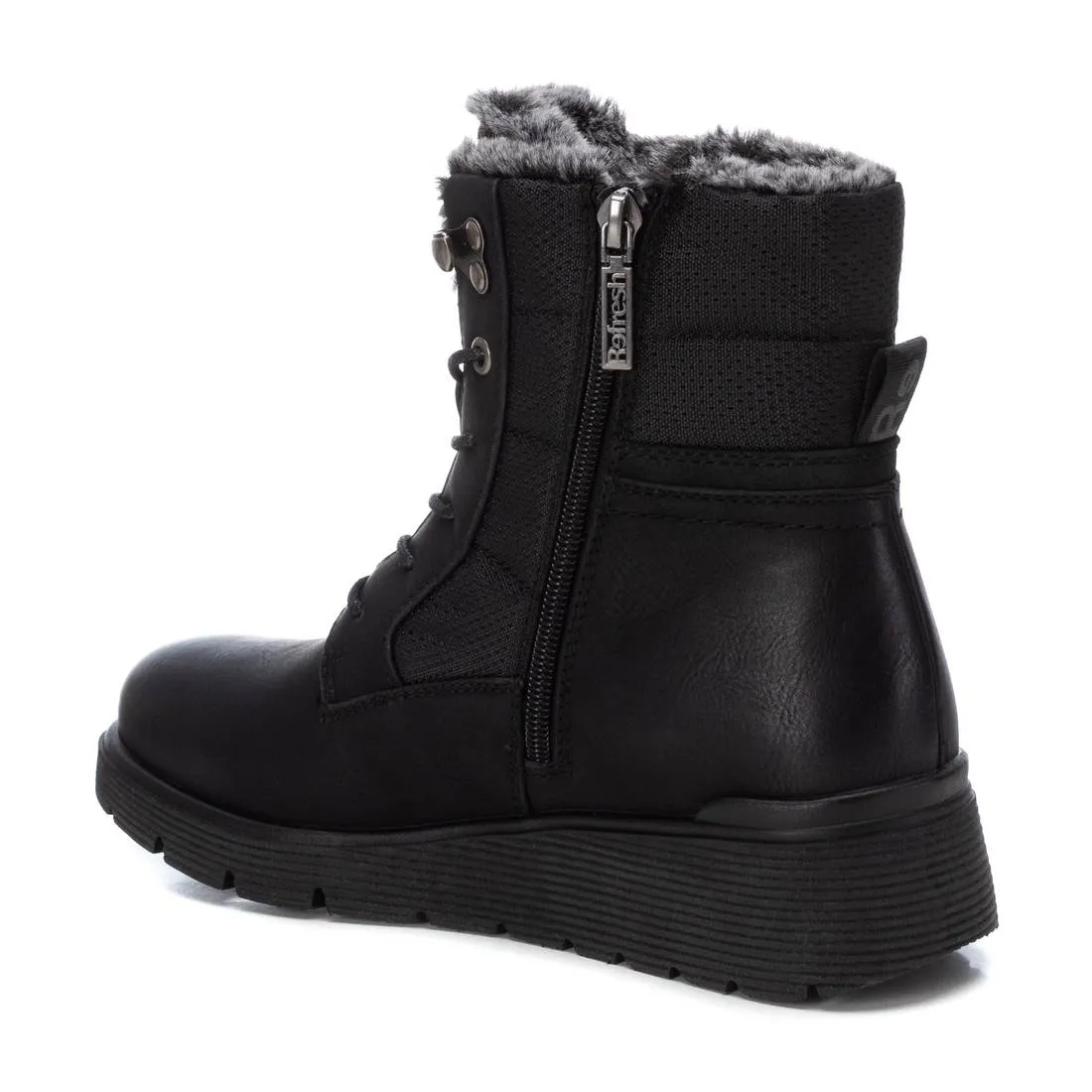 XTI Women's Winter Suede Booties By XTI, 172272