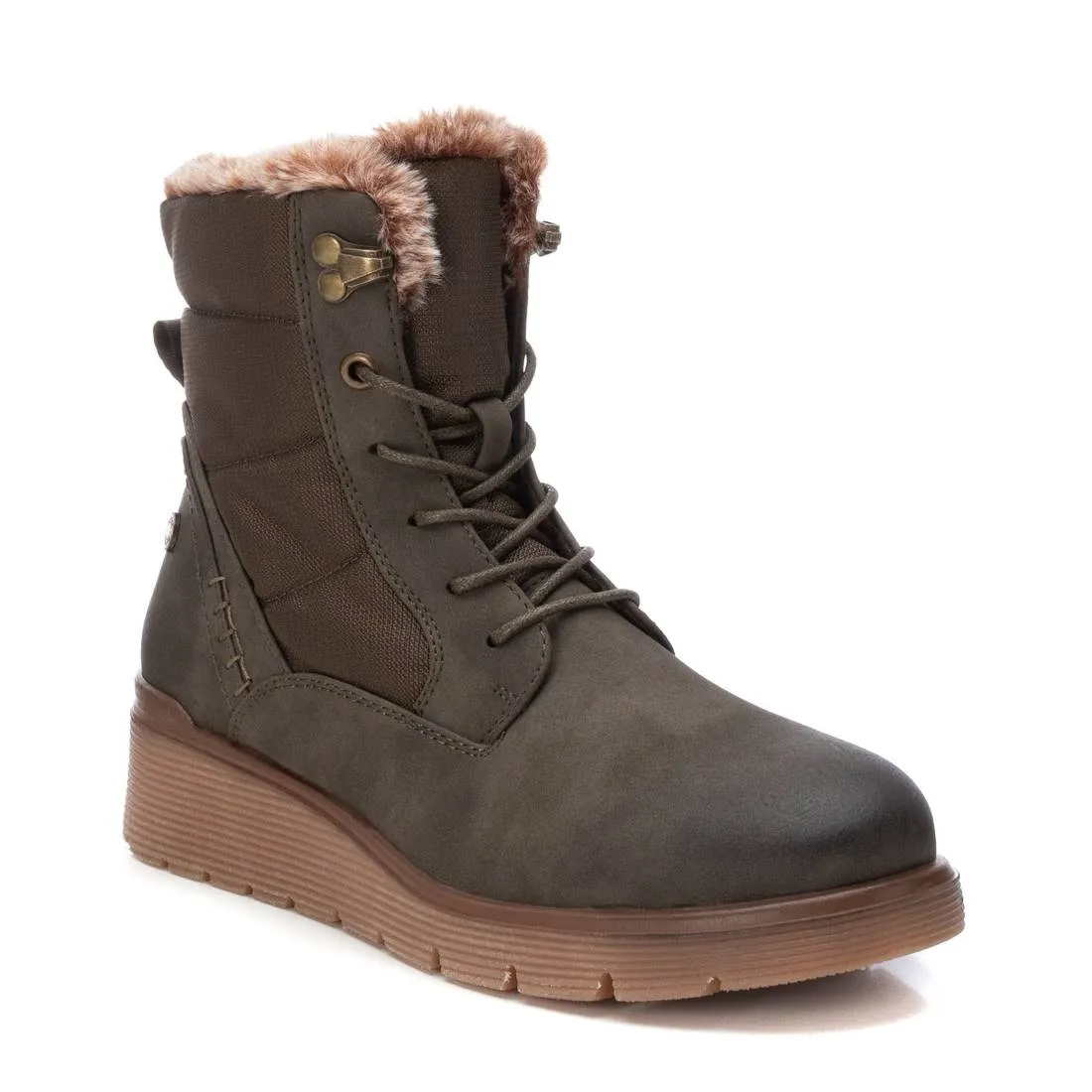XTI Women's Winter Suede Booties By XTI, 172272