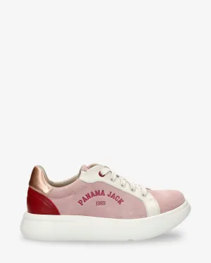 Yarely B2 Velour Rosa