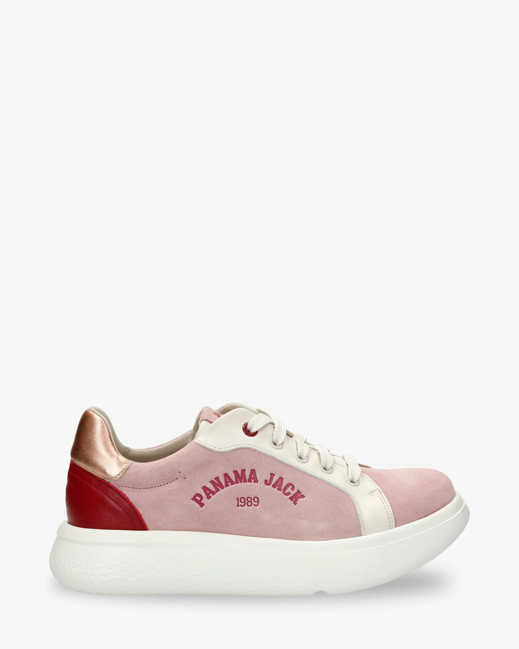 Yarely B2 Velour Rosa
