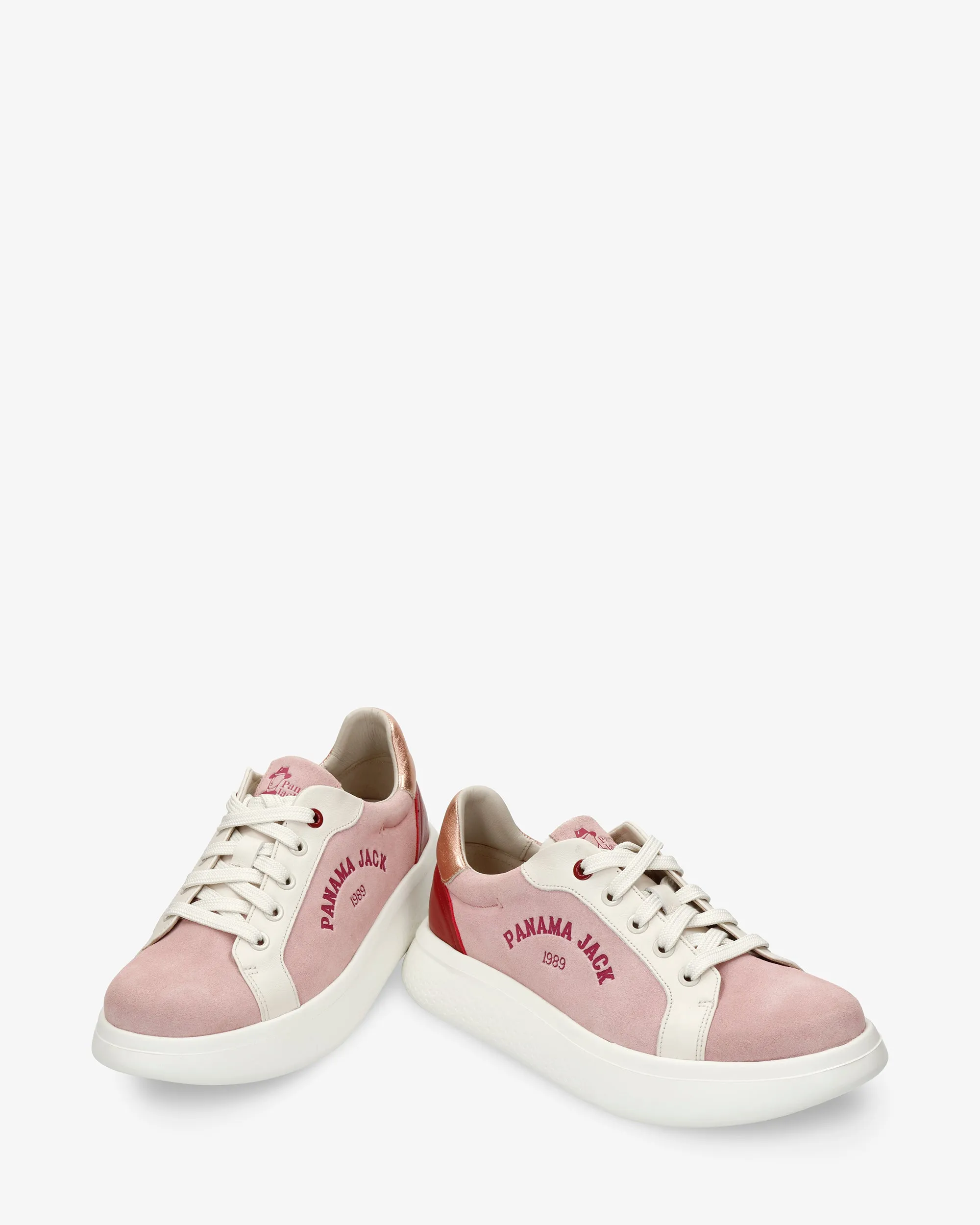 Yarely B2 Velour Rosa